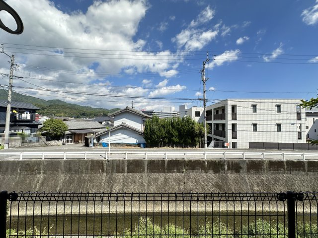 フォブールわげんの展望