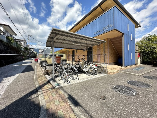 フォブールわげんのその他共用部分