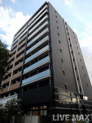 【外観】レジュールアッシュウエストレジス