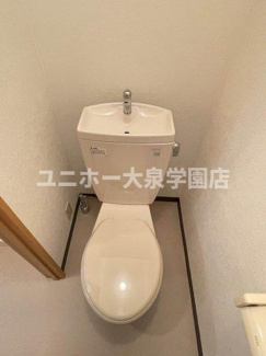 【トイレ】 | サンホワイトカメリア