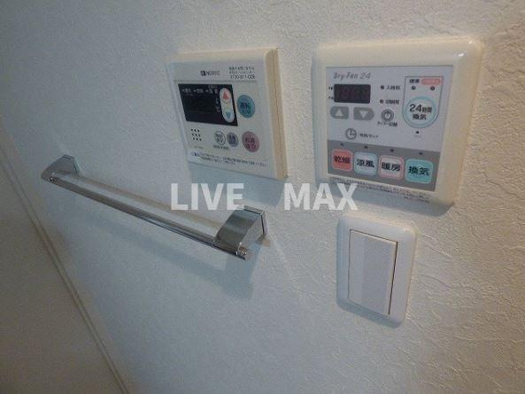 【設備】プレサンス淀リーヴァ 
