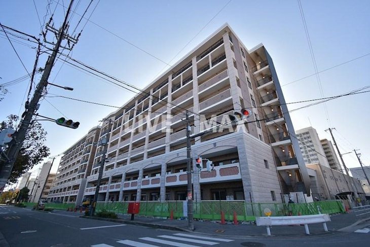 【外観】Luxe新大阪α 