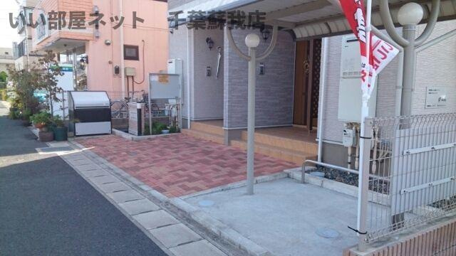 バルキー　フォレストのその他共用部分