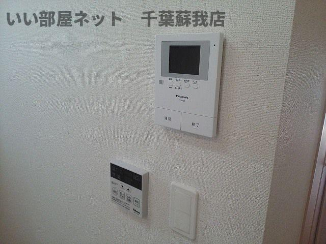 バルキー　フォレストのセキュリティ