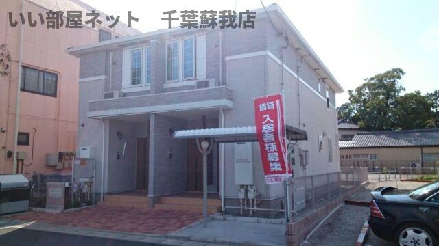 バルキー　フォレストの外観|物件の外観です