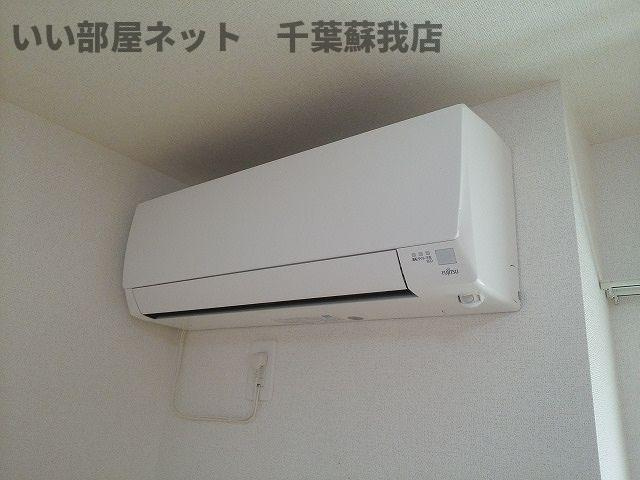 バルキー　フォレストの設備