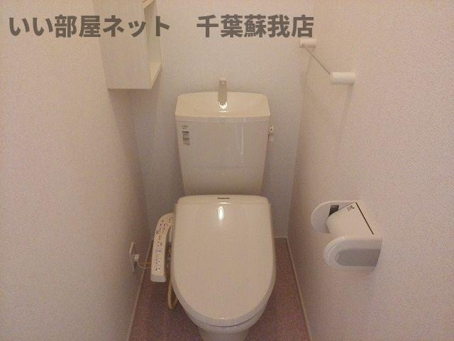 バルキー　フォレストのトイレ|シンプルで使いやすいトイレです