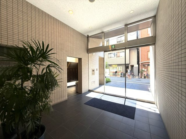 【エントランス】アーバネス淀川
