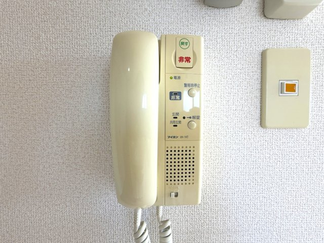 【セキュリティ】アーバネス淀川