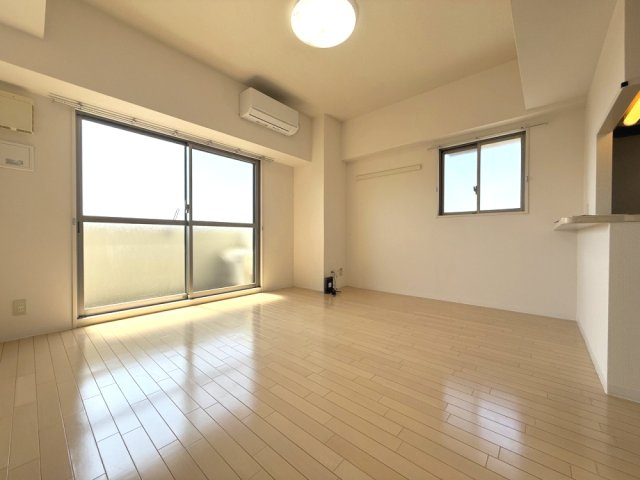【居間・リビング】アーバネス淀川
