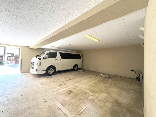 【駐車場】アーバネス淀川