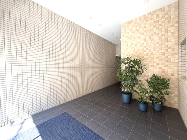 【エントランス】アーバネス淀川