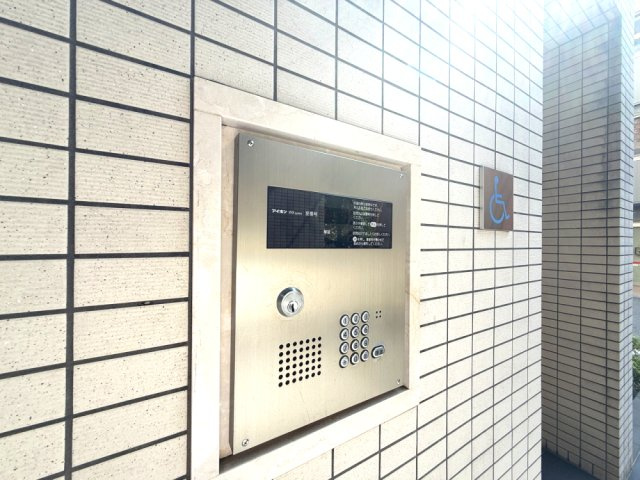 【セキュリティ】アーバネス淀川