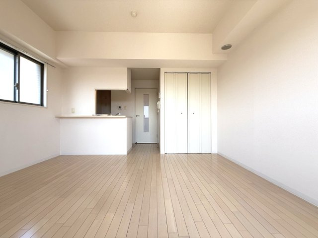 【居間・リビング】アーバネス淀川