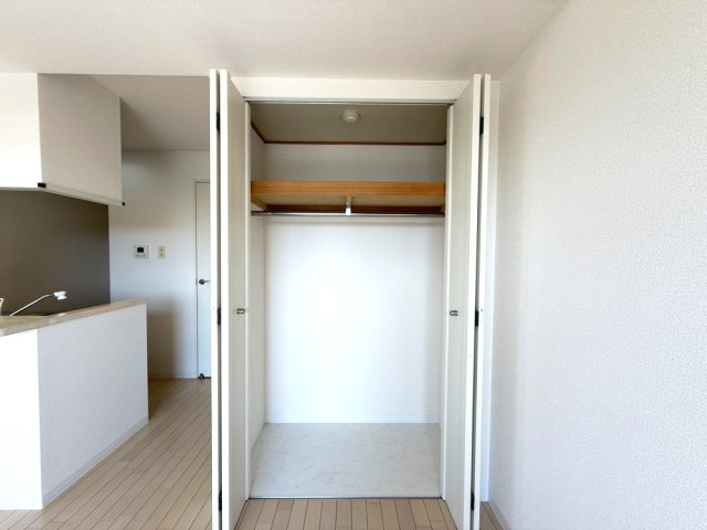 【収納】アーバネス淀川