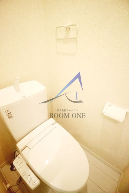 メテオールのトイレ|トイレです。