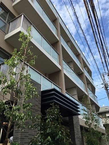 ザ・パークハビオ三軒茶屋テラスの画像