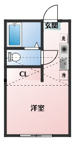 ハーミットクラブハウス　追浜B棟の画像