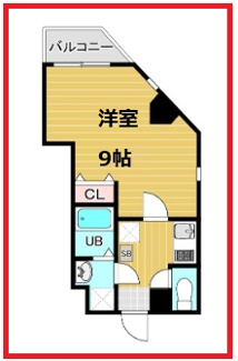 【間取り】 | ソラトワーヌ