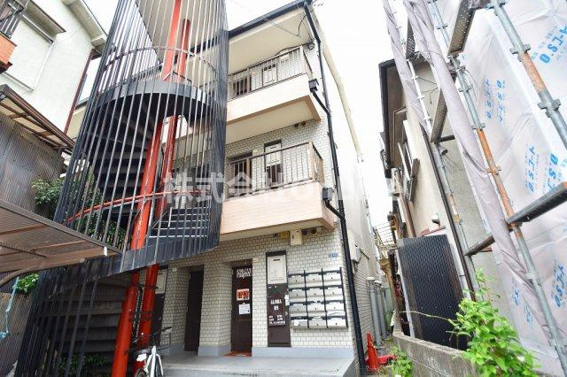 東大阪市中野２丁目の賃貸マンション