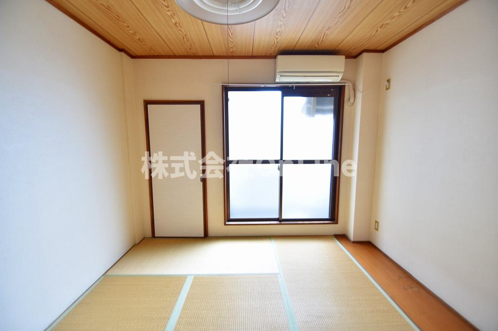 東大阪市中野２丁目の賃貸マンションの内装