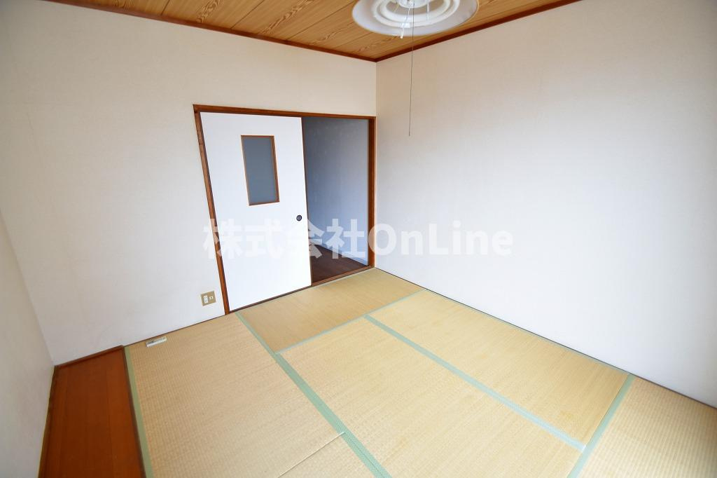 東大阪市中野２丁目の賃貸マンションの内装