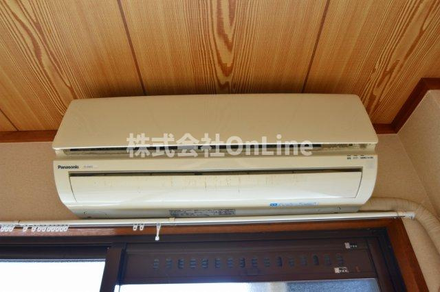 東大阪市中野２丁目の賃貸マンションの設備