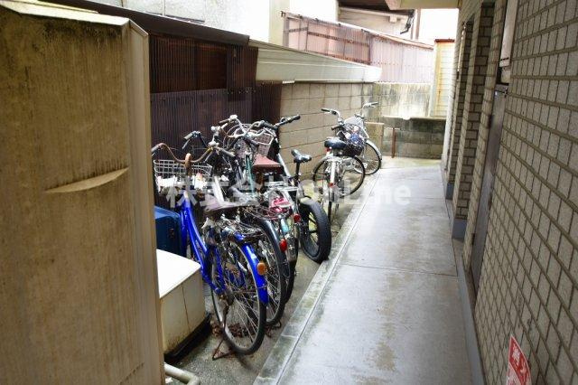 東大阪市中野２丁目の賃貸マンションのその他共用部分
