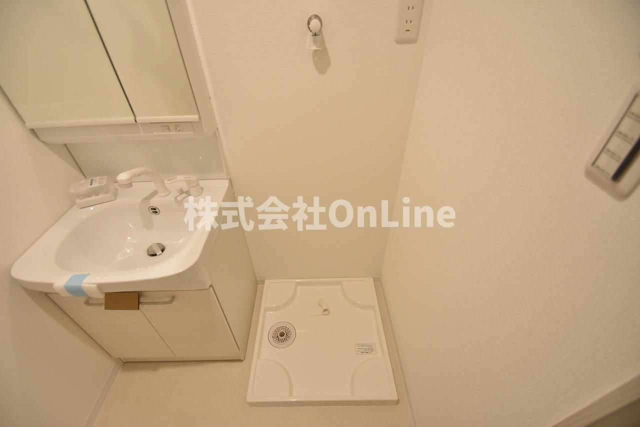 東大阪市小若江１丁目のアパートの設備