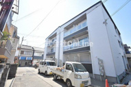 東大阪市小若江１丁目のアパートの画像