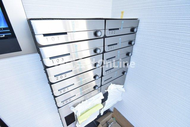 東大阪市小若江１丁目のアパートのその他共用部分