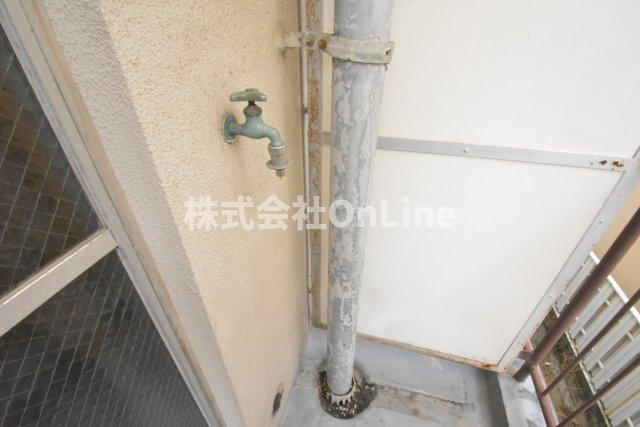 東大阪市池島町３丁目の賃貸マンションの設備