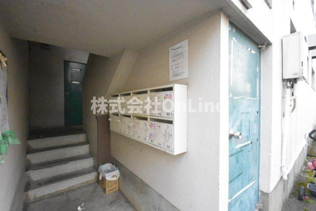 東大阪市池島町３丁目の賃貸マンションのその他共用部分