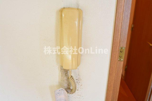 阪口マンションのセキュリティ