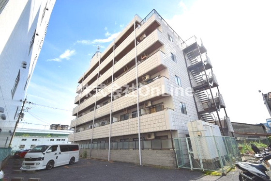 東大阪市長田西４丁目のマンションの画像