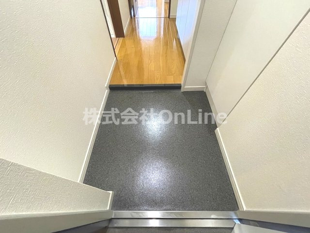 【玄関】