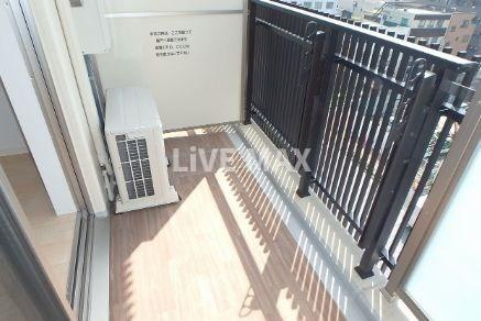 【バルコニー】HF両国レジデンス