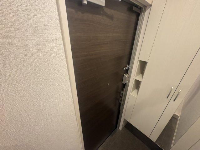 Believe　Hiranoのバルコニー