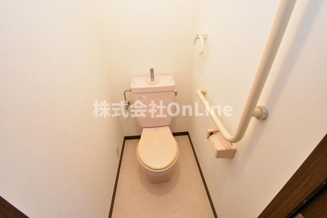 【トイレ】