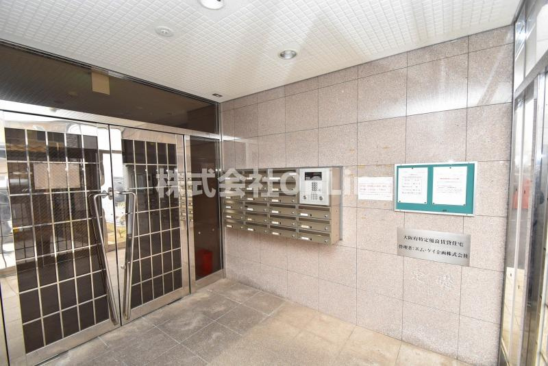 東大阪市御厨西ノ町２丁目の賃貸マンションのその他共用部分