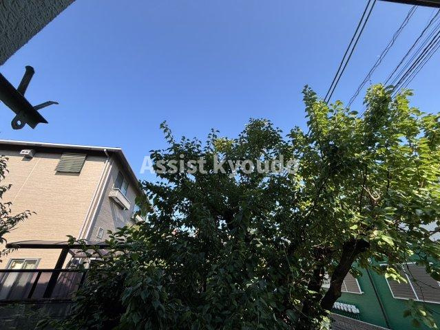 ハイム経堂　の展望