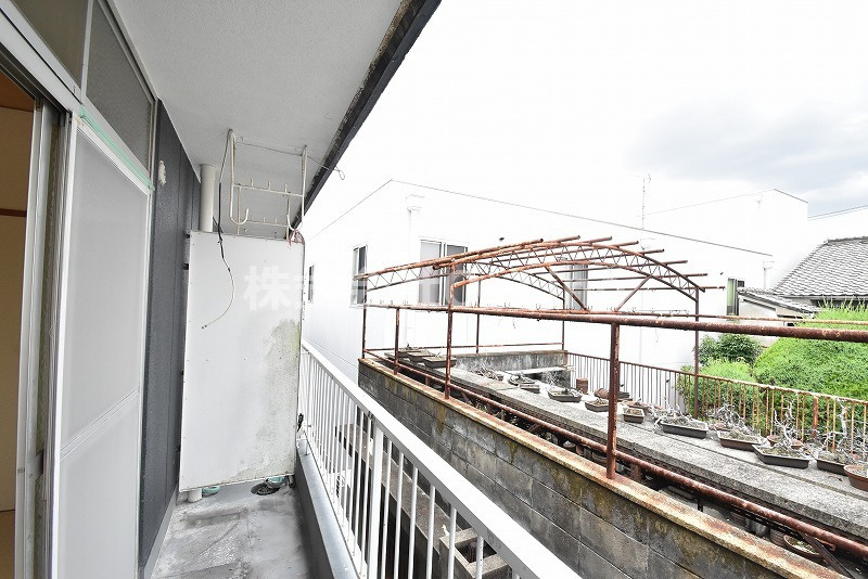東大阪市小阪本町２丁目の賃貸マンションの展望