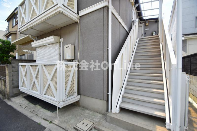【エントランス】