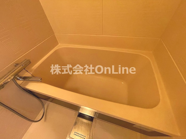 【浴室】