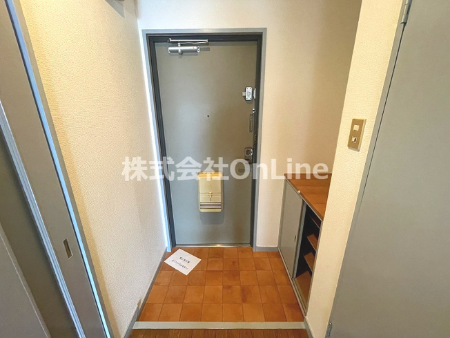 【玄関】