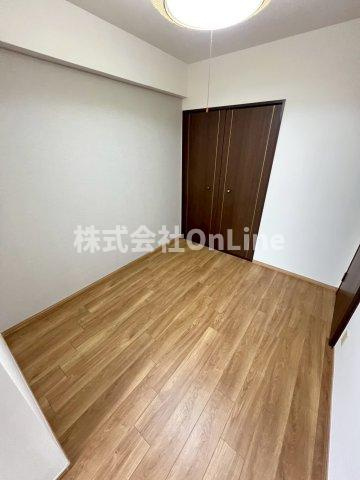 東大阪市若江東町２丁目の賃貸マンションの内装