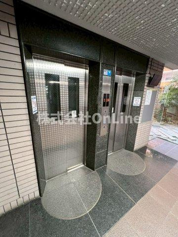東大阪市若江東町２丁目の賃貸マンションのその他共用部分