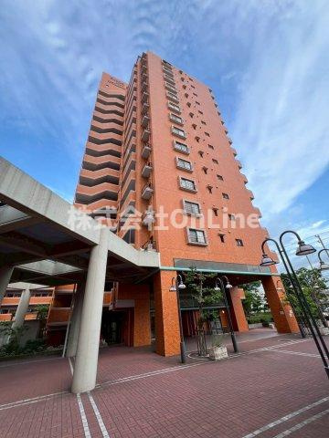 東大阪市若江東町２丁目の賃貸マンションの外観