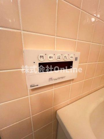 東大阪市若江東町２丁目の賃貸マンションの設備