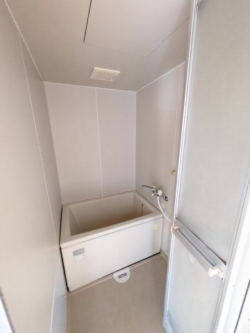 コーポレーションUの浴室